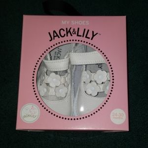 Jack & Lilly Lexi Shoe 24-30 mo Brand New